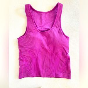 lululemon work out top
